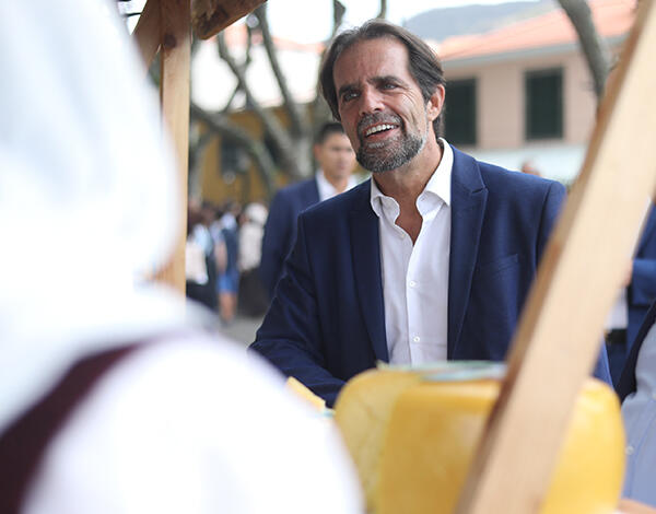 Mercado Quinhentista é um sucesso