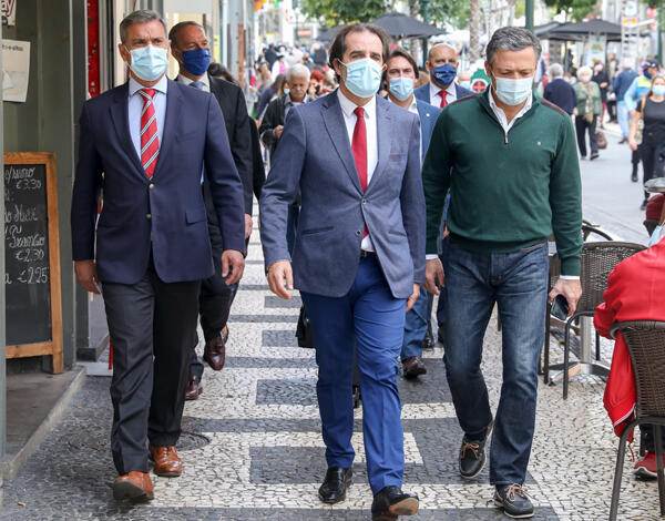 Para o ano vai haver noite do Mercado este ano são precisas precauções