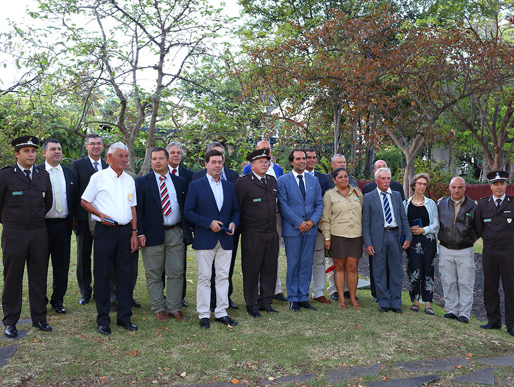 Miguel Albuquerque entregou de medalhas de mérito turístico