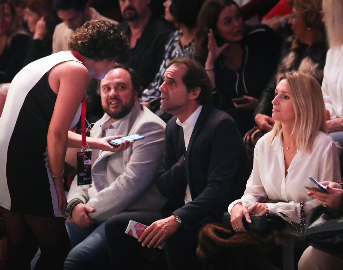 Bordado em destaque no Moda Madeira 