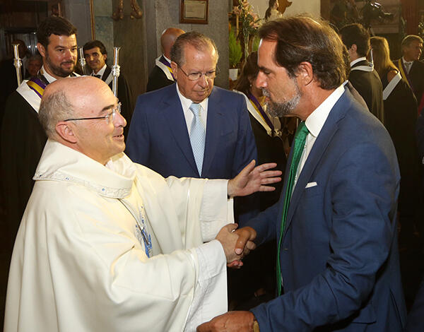 «Nossa Senhora do Monte vai continuar a defender os madeirenses»