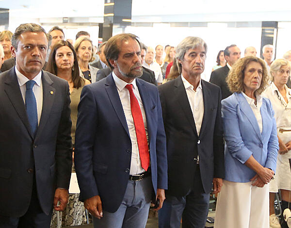 Estabilidade e base alargada de apoio são fundamentais para continuar a desenvolver