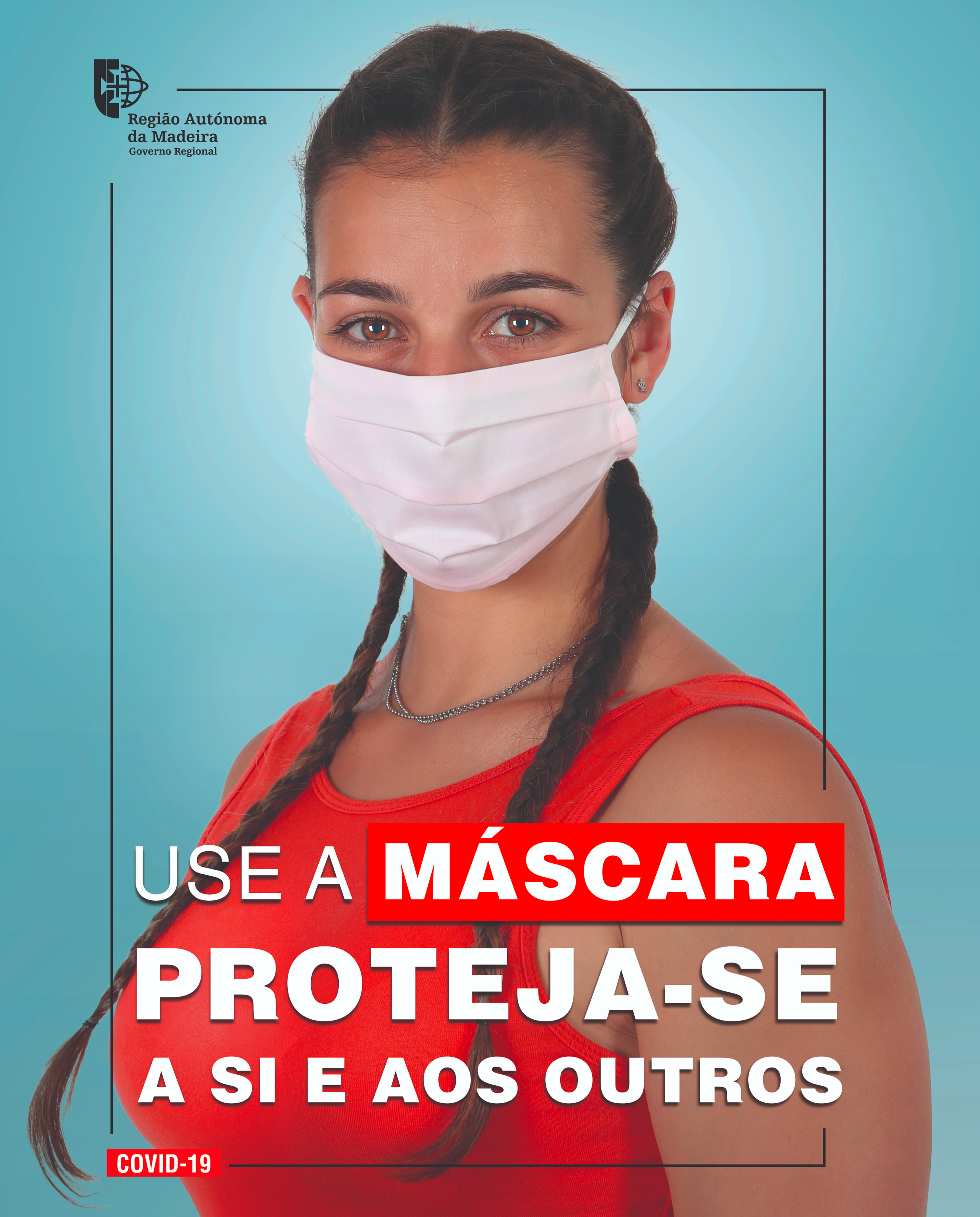 Use a máscara