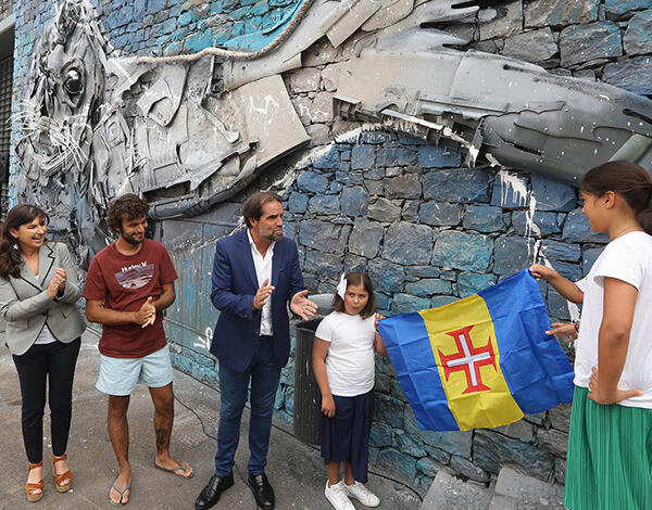 Madeira é dos territórios com maior área protegida