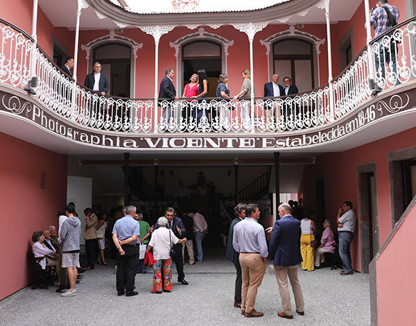 Governo recuperou 25 mil metros quadrados de prédios no Funchal