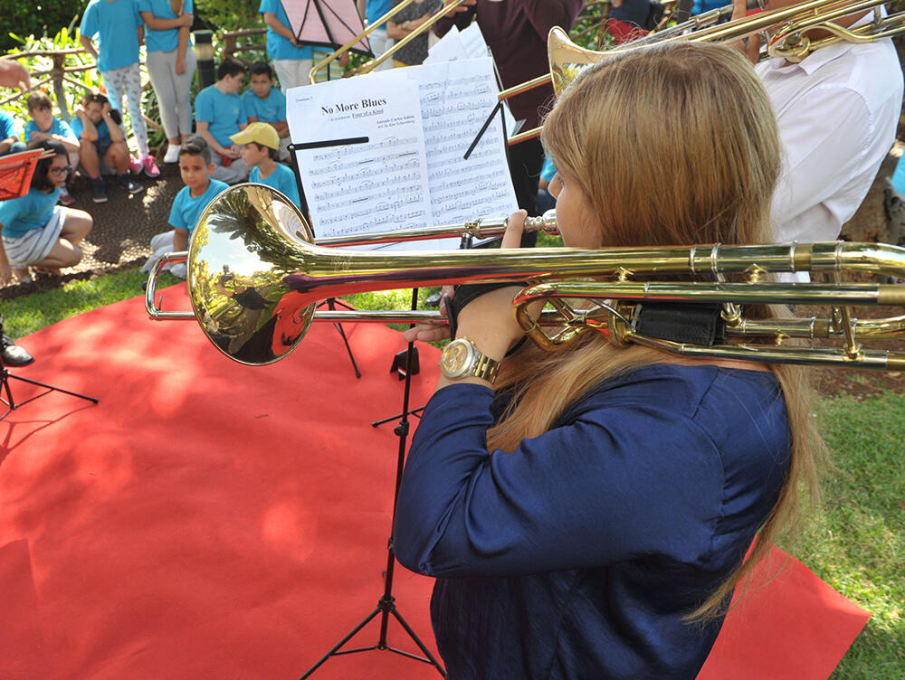 Quinta Vigia de portas abertas à população e às escolas