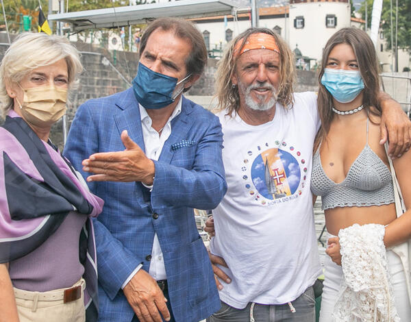 «Circum-navegação de Henrique Afonso é feito extraordinário»