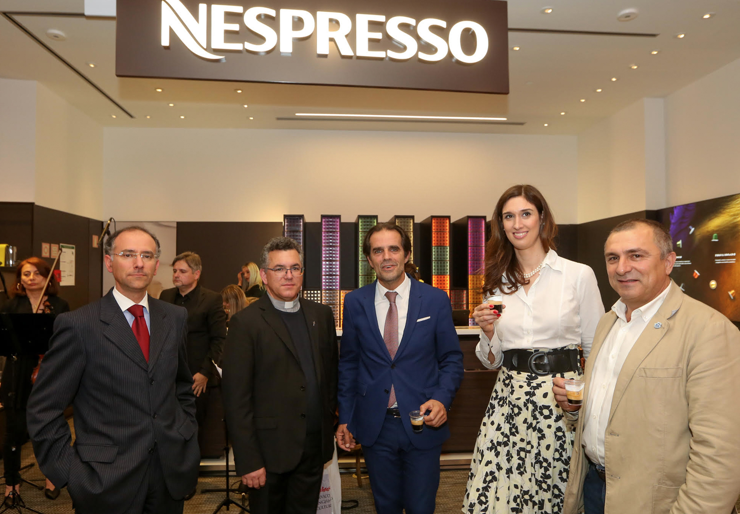 1ª Boutique Nespresso na Madeira