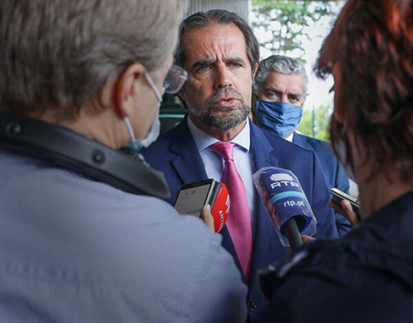 UE não interfere no empréstimo à Madeira