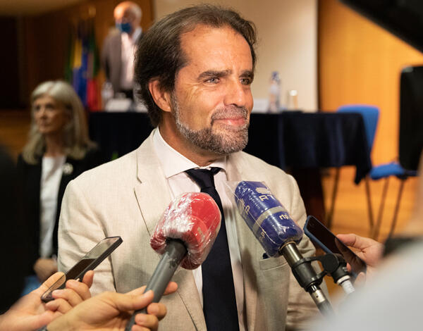 Medidas para a recuperação económica conhecidas no Orçamento Retificativo