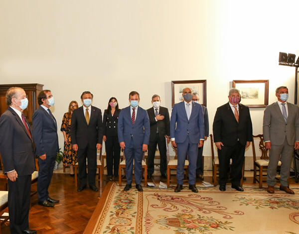 Pandemia veio confirmar necessidade de reforçar a Autonomia