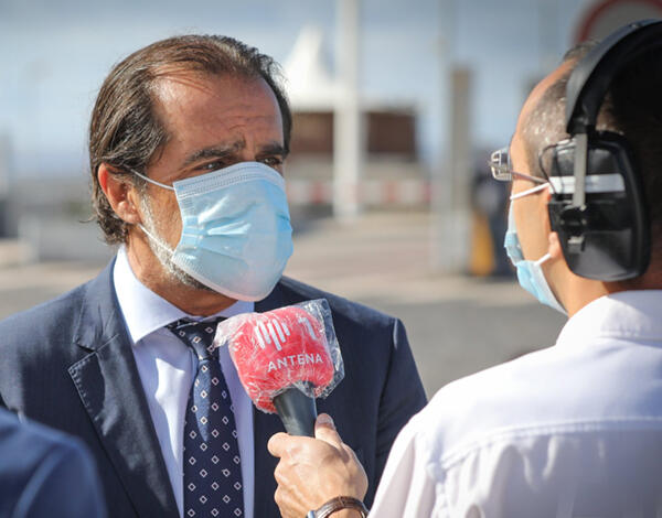 “É fundamental manter o rendimento das famílias”