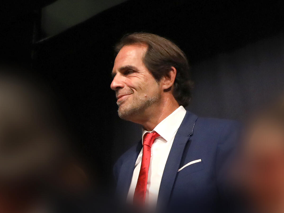 Albuquerque feliz pela escolha da Madeira