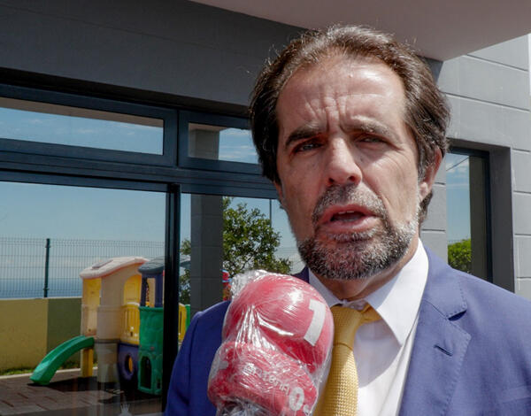 Quinta-feira haverá mais medidas de desconfinamento.