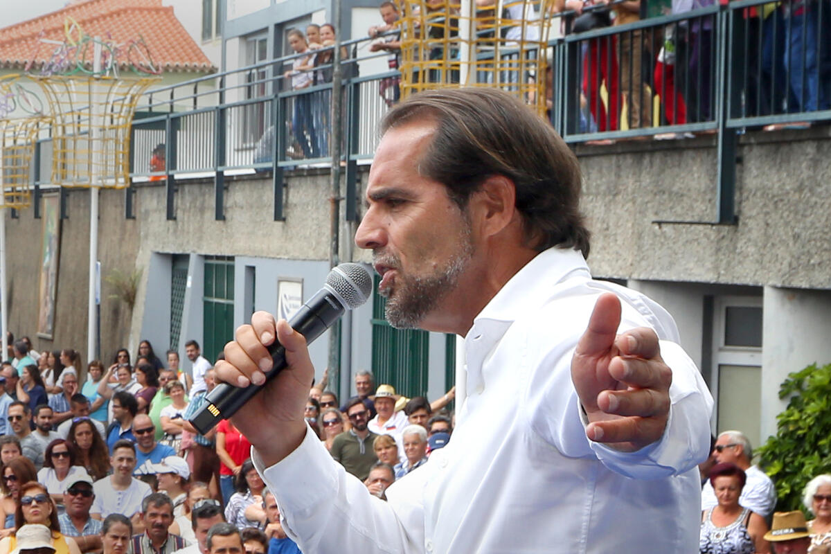 "Governo Central trata os cidadãos da Madeira como cidadãos de segunda"