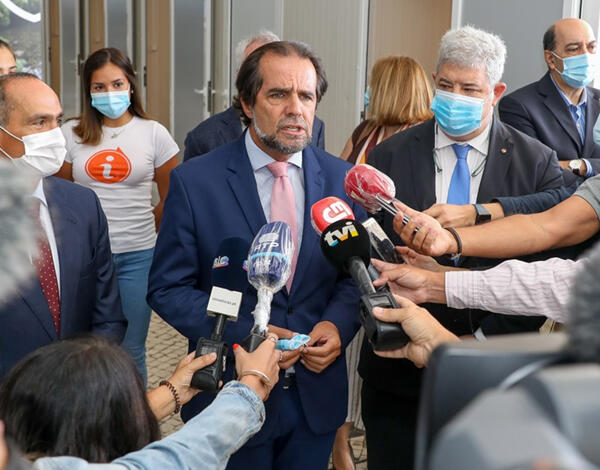 Retoma do turismo prejudicada pela situação epidemiológica do país