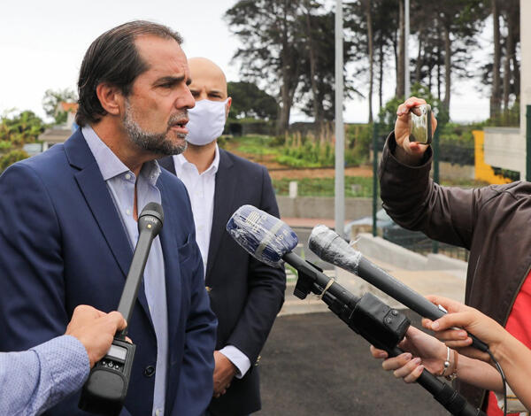 Região vai assegurar remuneração integral de trabalhadores em lay-off