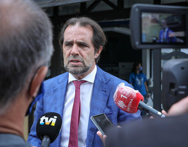 Testes mais rápidos a quem está no hotel.