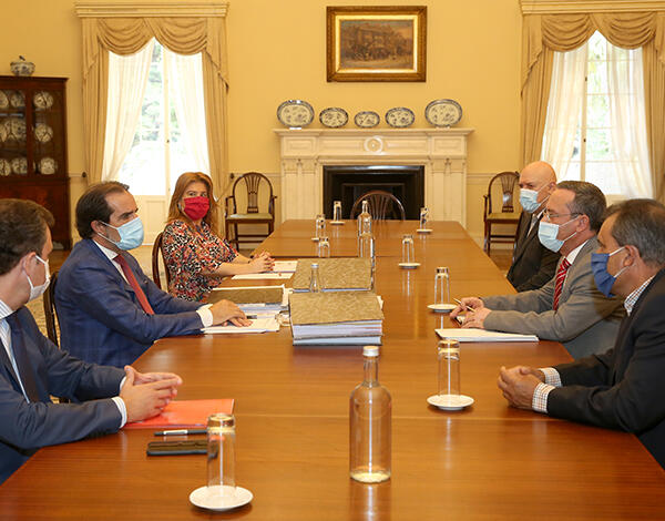 AITRAM recebida em audiência