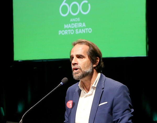 “Para compreender aquilo que somos temos que olhar para o que construímos ao longo dos séculos”