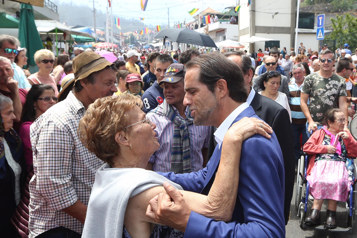 Curral ligado ao Jardim