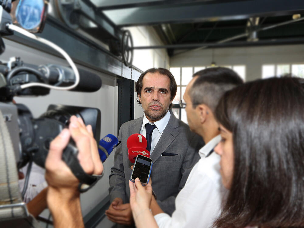 Solução para o BANIF salvaguarda depósitos e postos de trabalho