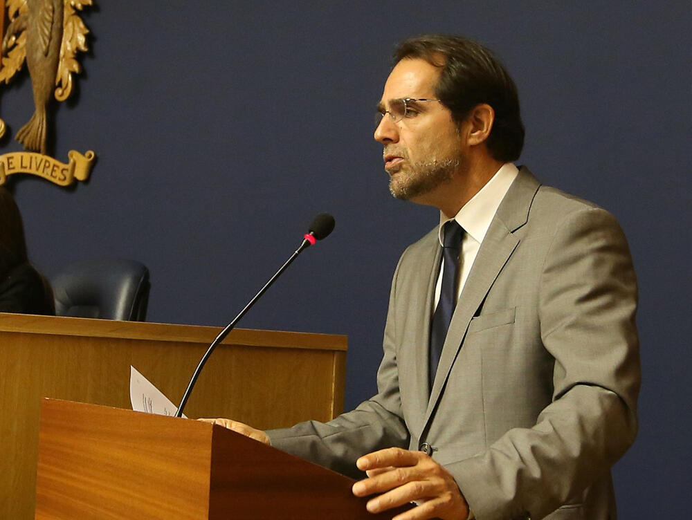 GR tem apostado fortemente em matérias de política ambiental