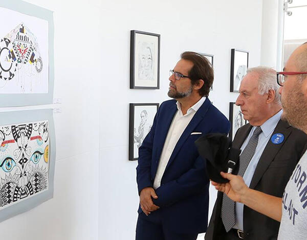 Presidente do Governo congratula-se com descentralização da cultura na Região