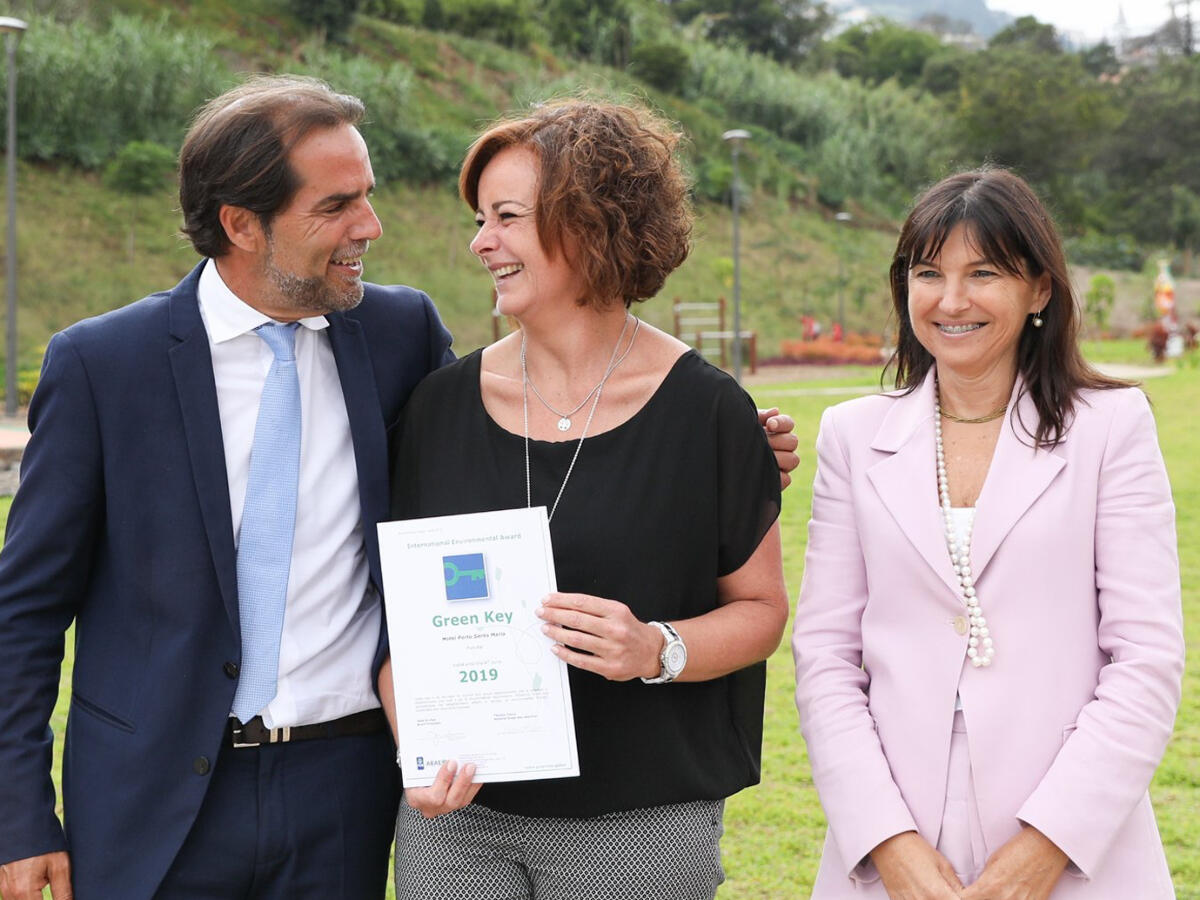 48 estabelecimentos amigos do ambiente