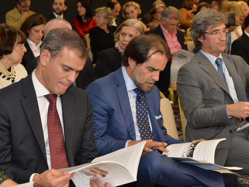 Lançamento de Livro de Luigi Valle