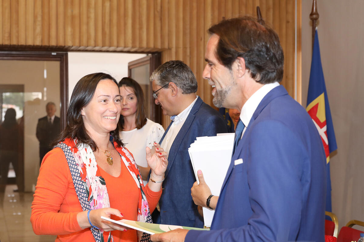 Sector primário com rendimento recorde