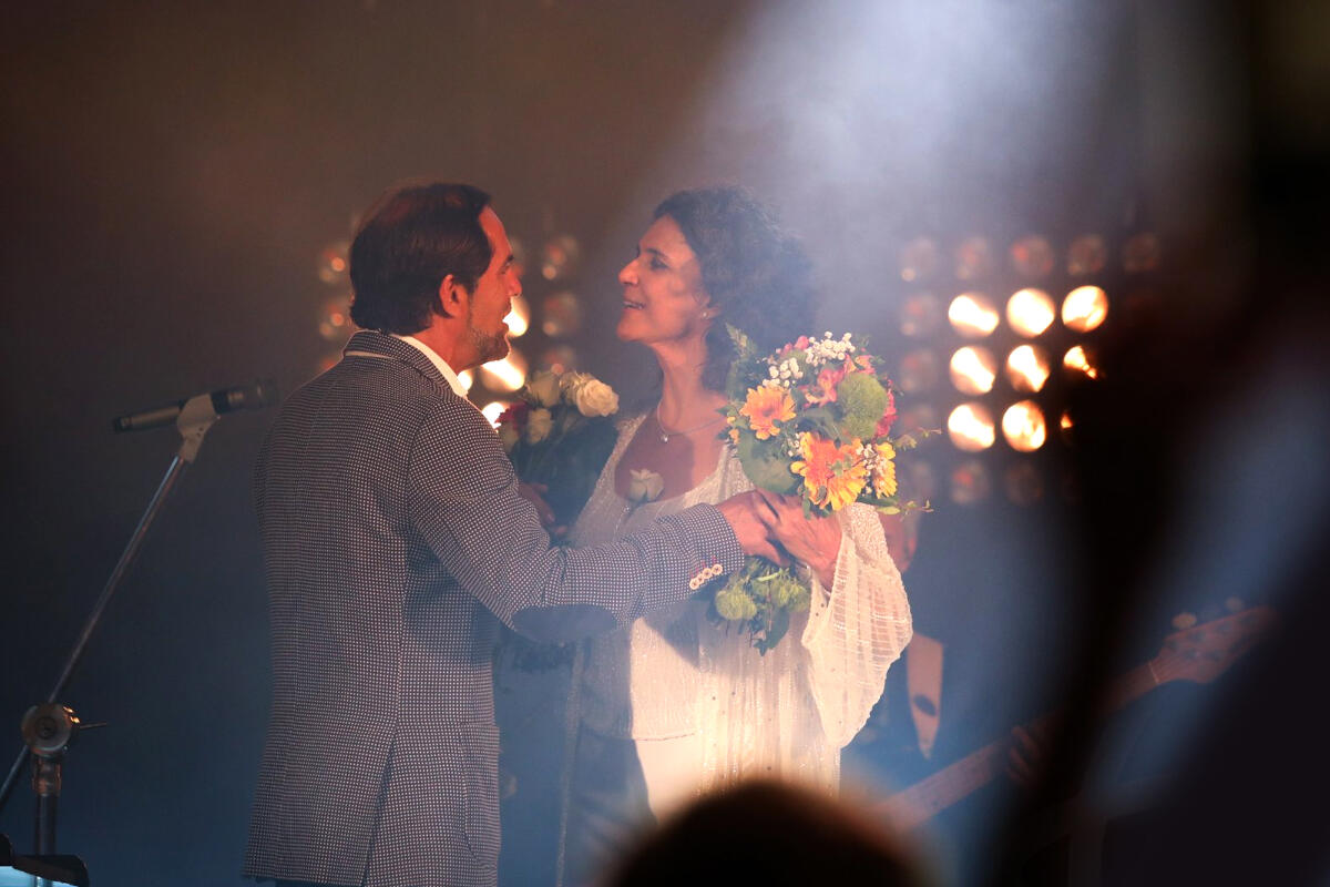 “Casa cheia” confirma sucesso do “Raízes”