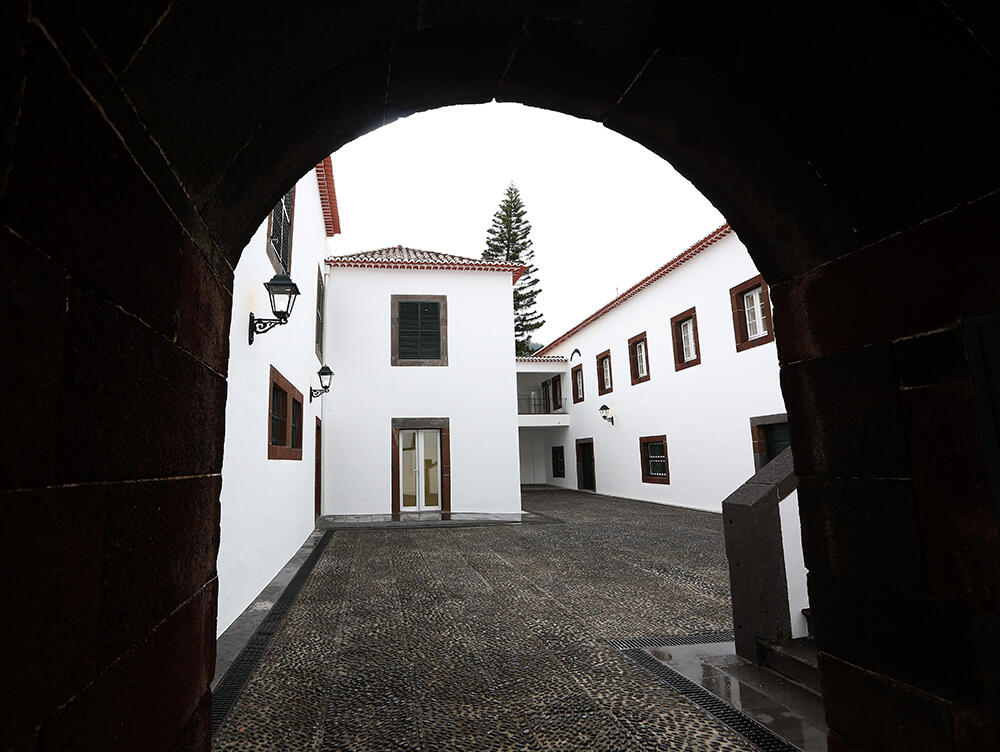 “Mosteiro Novo” reabilitado e recuperado