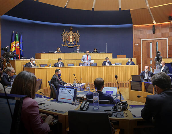 Madeira vive o maior desafio da nossa geração