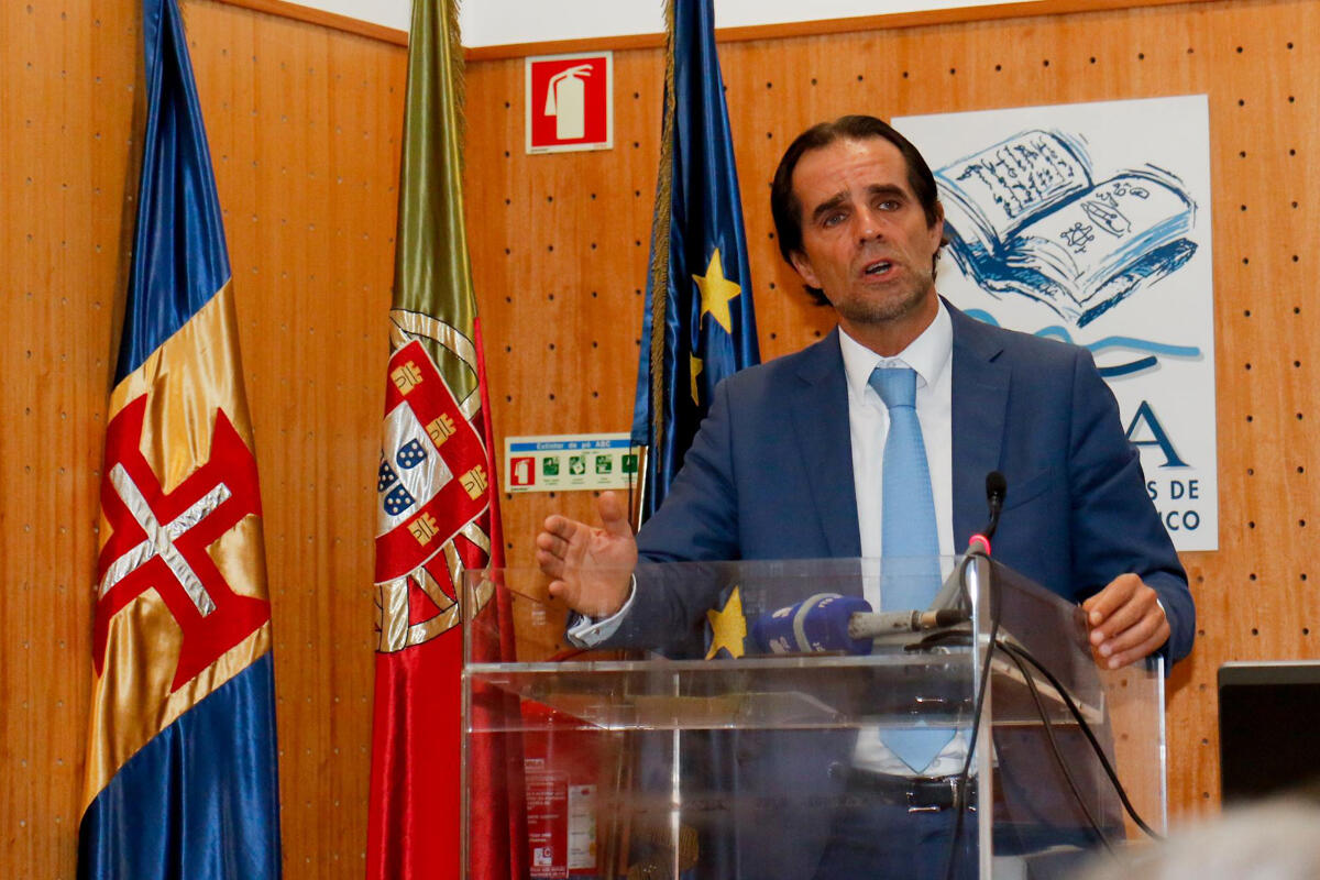 Presidente do GR quer reforçar programa da saúde oral no Pré-Escolar e 1º Ciclo