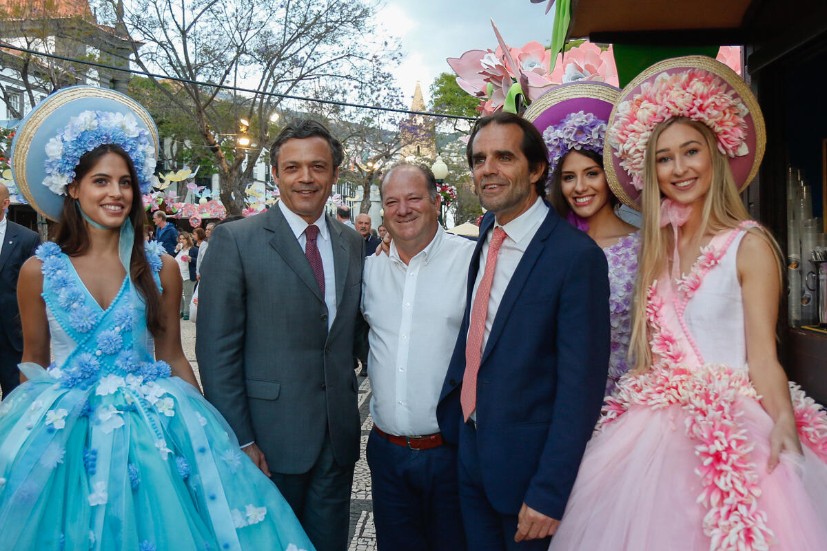 Festa da Flor tem todas as condições para ser o principal cartaz turístico da Região