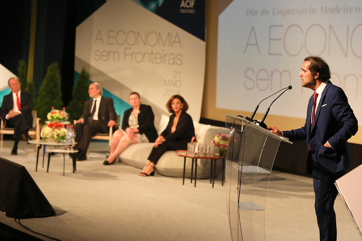 Maior sucesso da Política Portuguesa para o Mar está na Madeira