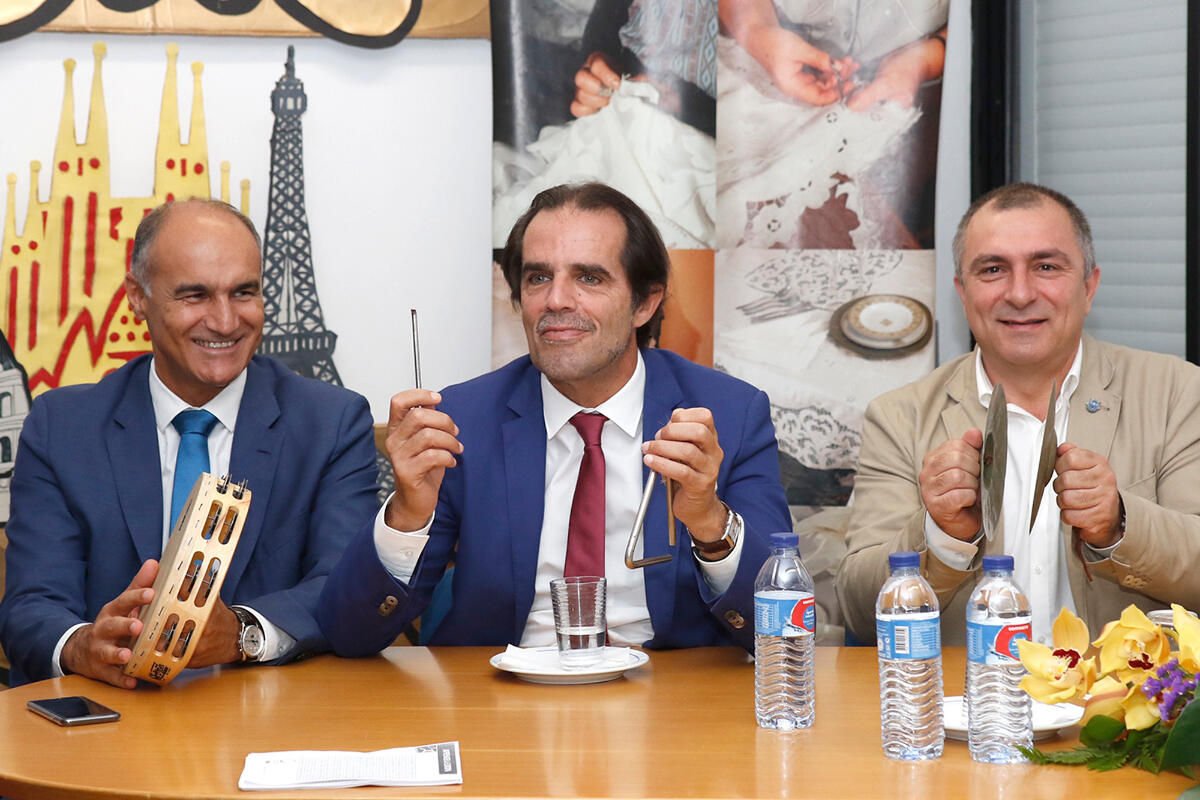 Infraestruturas da Região foram feitas à custa de apoios europeus