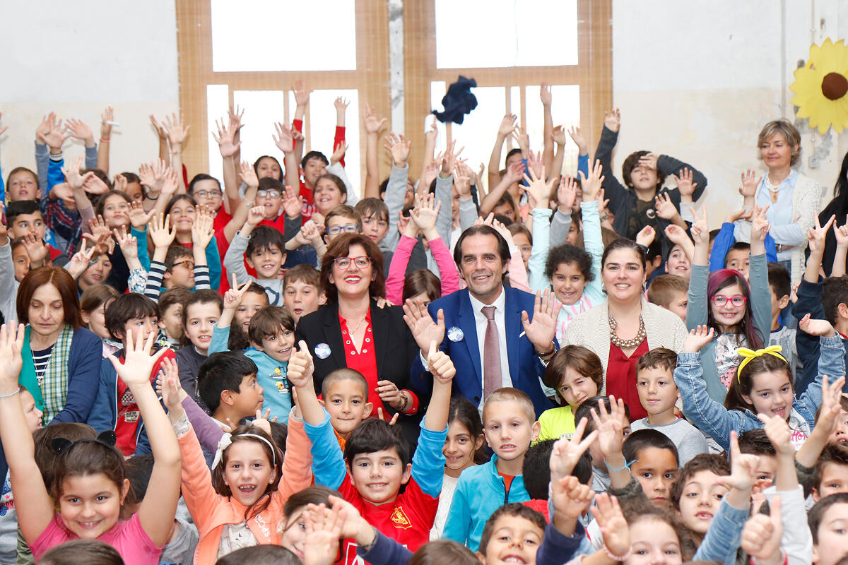 Saúde Oral chegou a mais de 9 mil alunos