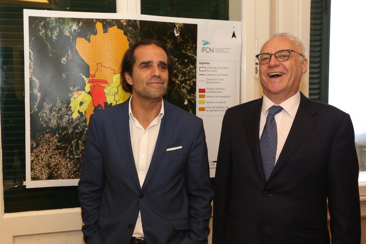 Faixa Corta-Fogo garante benefícios para as futuras gerações