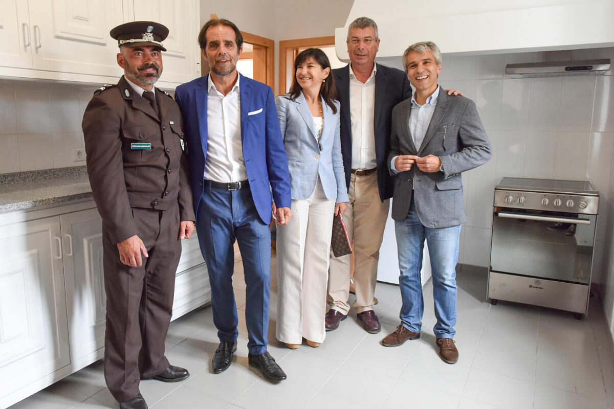 Melhorar postos florestais