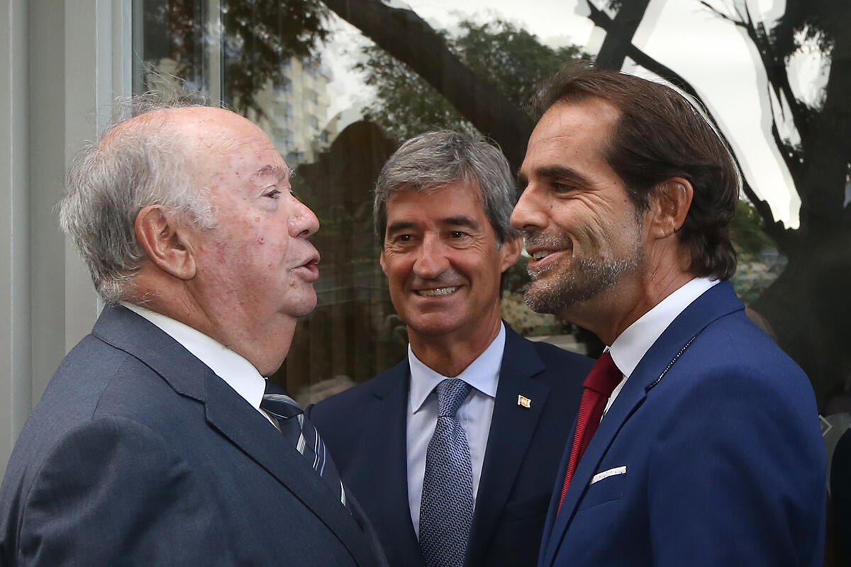  Governo dá parecer favorável a Medalha de Mérito para Alberto João Jardim