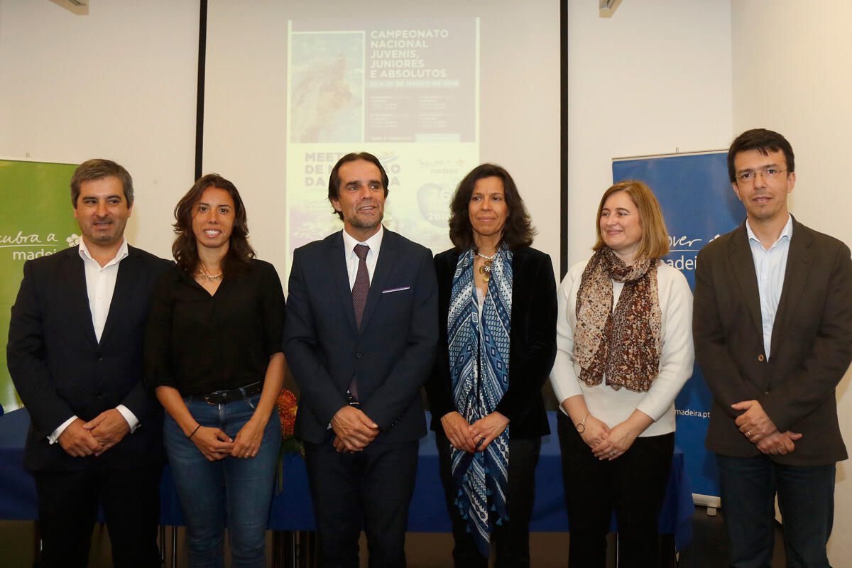 “É nestes eventos que nos afirmamos a nível nacional e internacional”