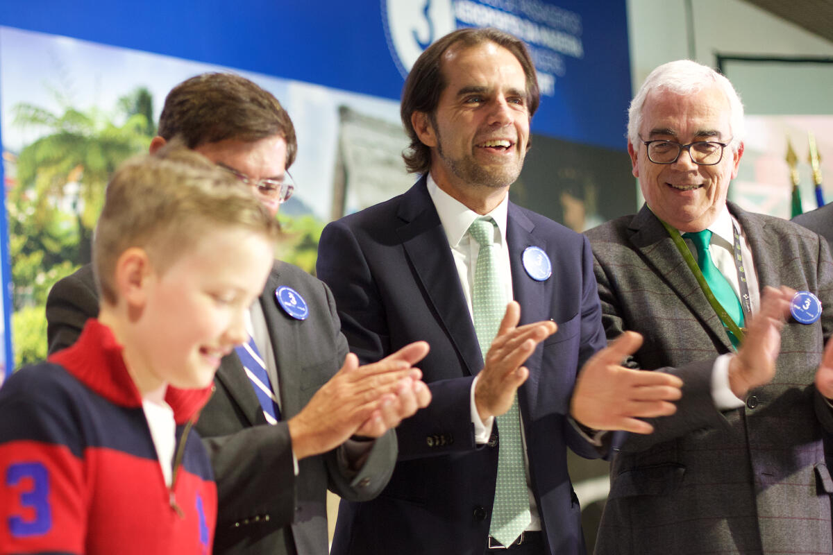 Aeroporto ultrapassa os 3 milhões de passageiros 
