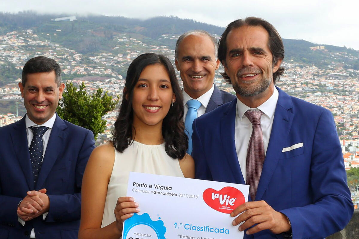  “Ponto e Vírgula” premeia ideias de alunos