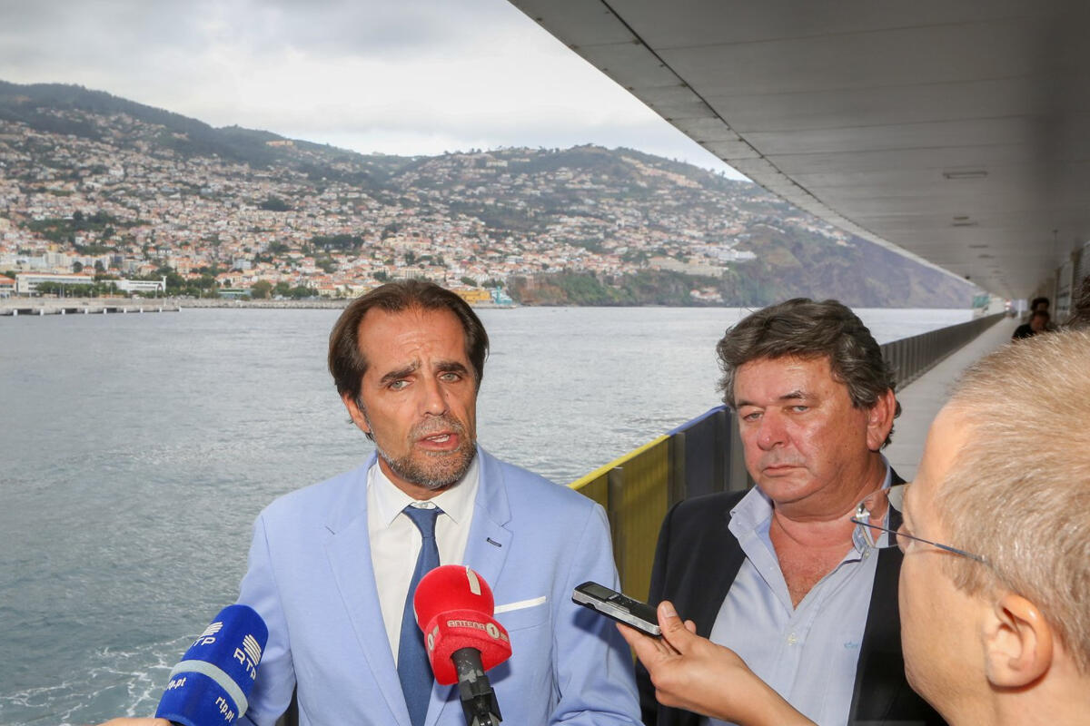 Ampliação da Pontinha no próximo mandato