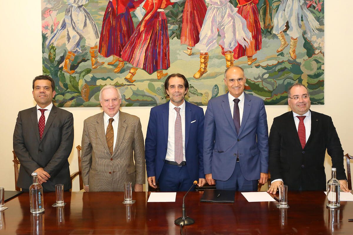 ‘Grande Dicionário Enciclopédico da Madeira’ “essencial para o aprofundamento e divulgação da História nacional e universal”