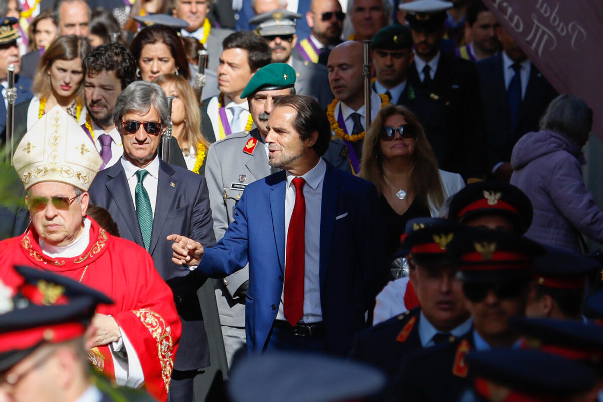 Dia do Trabalhador e do Padroeiro do Funchal