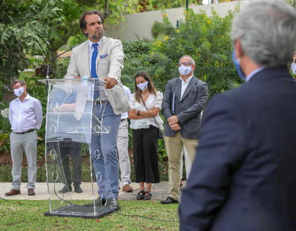 Saúde Pública continua a ser a prioridade