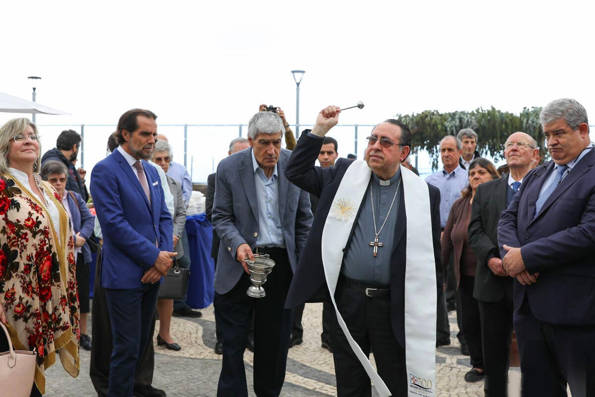 Governo apoia obras de aumento e reabilitação da Casa de Saúde S. João de Deus